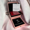 COLLANA - LOVELY + COFANETTO CON ROSE E BIGLIETTO DEDICA IN REGALO!